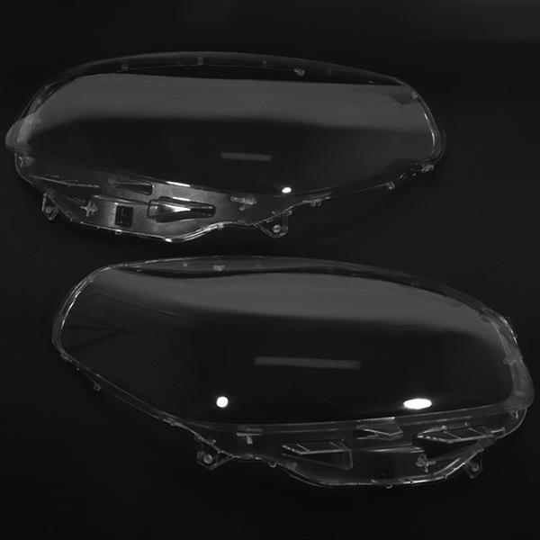 Renault Koleos 2012-2016 Front Left Headlight Lens Cover