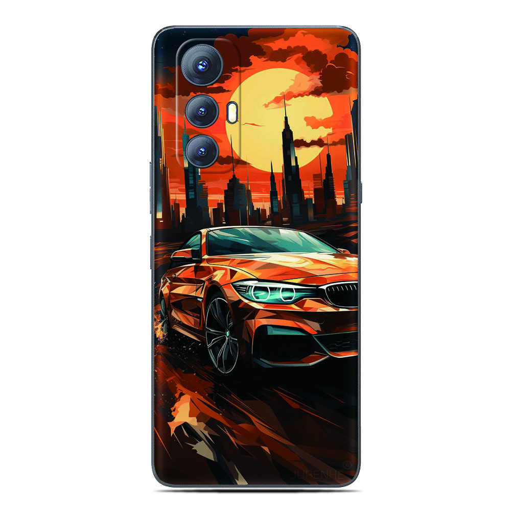 Прекрасный чехол для телефона автомобиля для Samsung Galaxy A57 A37 A27 A07 A16 A17 4G A36 A56 5G A53 A54 A35 A26 A41 A10 A22 A14 A04s Galaxy A17 5G