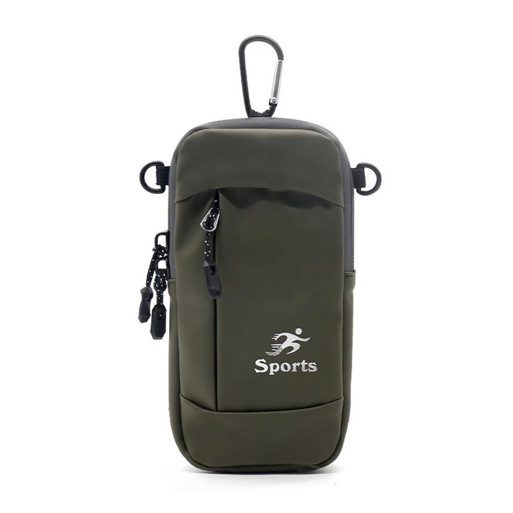 PU Leather Outdoor Running Phone Holder Jogging Bags for Phone  Outdoor Activities