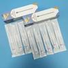 50pcs/lot Disposable Butterfly Blood Infusion Needle double wing type Blood Infusion Needle Pet Care Room Cat Dogs Animal