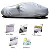 Outdoor Full Car Cover For Mazda CX-70 with Reflective Strips Waterproof Snowproof Dustproof UV Protection Auto Accessories
