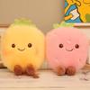 Golden Mink Fruit Series Plush Toy Doll – Cute and Fun Birthday Gift
