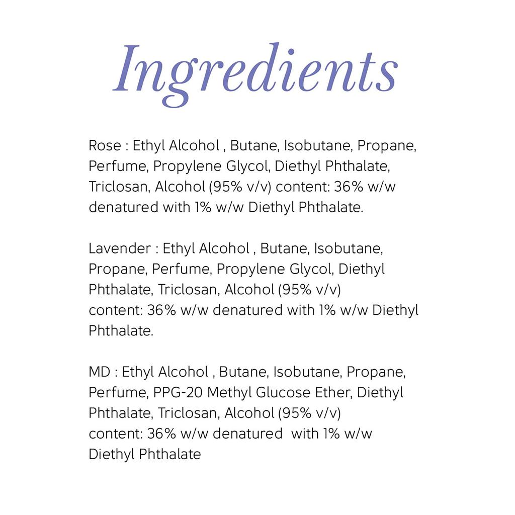 Yardley London Refreshing Deo Body Sprays, Pack of 3