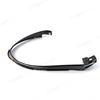 For Porsche Cayenne 2015 2016 2017 2018 Headlamp Decorative Strip Waterproof Trim Headlight Rubber Seal Strip Car Accessories
