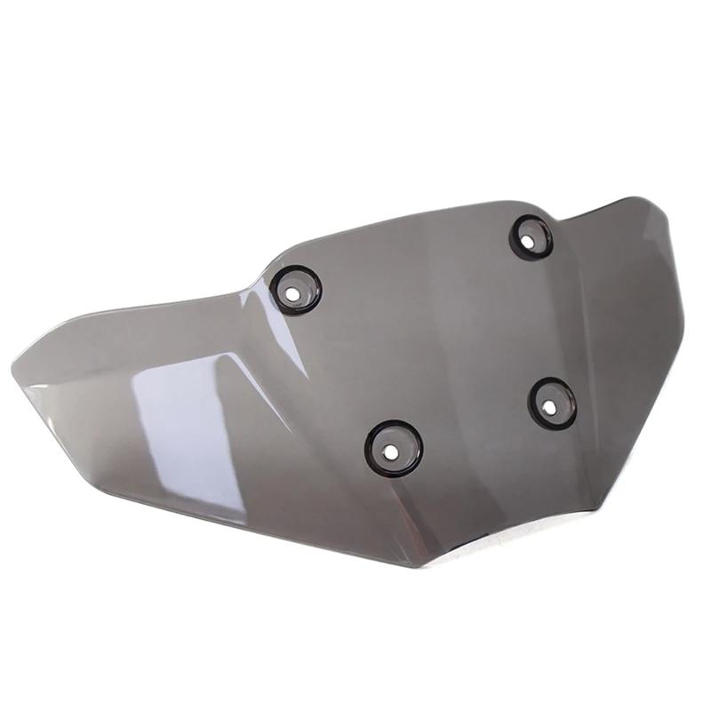 Windshield For MT-09 MT 09 Mt09 MT09 SP Visor Kit Mt-09 2024 Motorcycle Accessories Side Wind Screen Deflectors