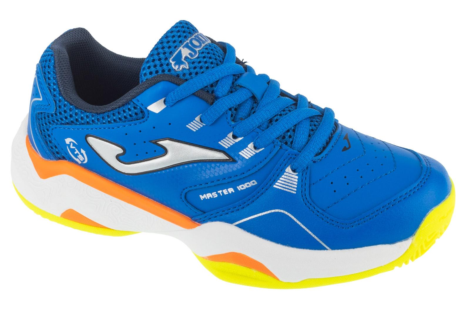Joma Chicos Azul Zapatillas De Tenis Master 1000 Jr 25 Jmatw, Para Niño, Color Cm