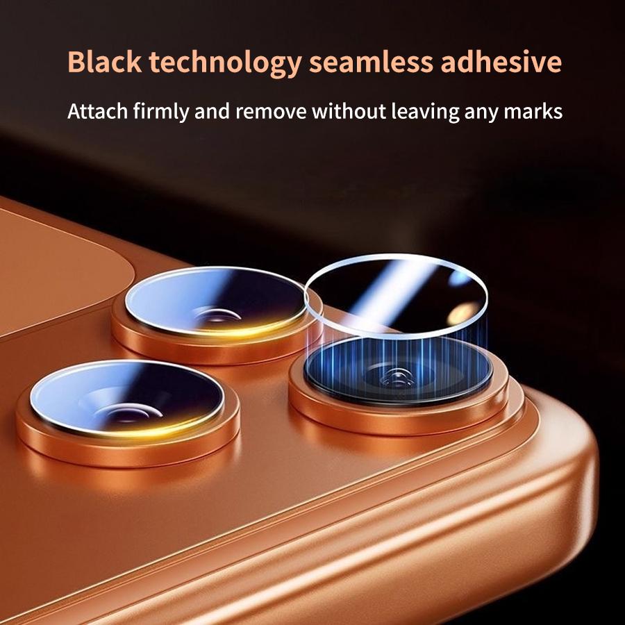 For iPhone Air 17 16 15 14 13 12 mini 11 Pro Max X XS Max XR 8 7 6 6s Plus SE 2020 Back Camera Lens Tempered Glass Protector