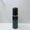 30ml Black Press-Type PET Foaming Facial Cleanser & 60ml Mousse Dispensing Bottle