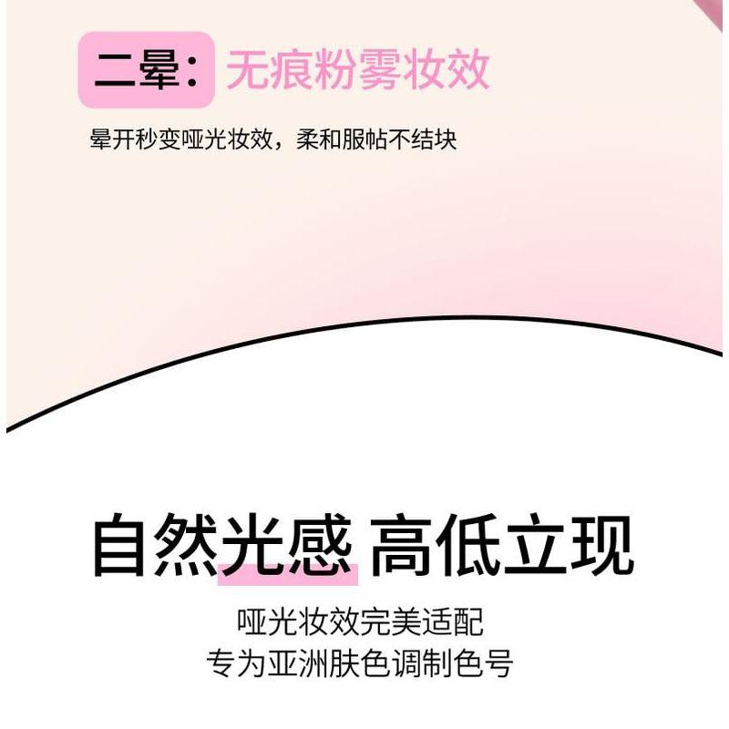 VEECCI - Fotoğrafçının Çift Uçlu Kontür / Aydınlatıcı / Allık Kalemi - 3 Çeşit