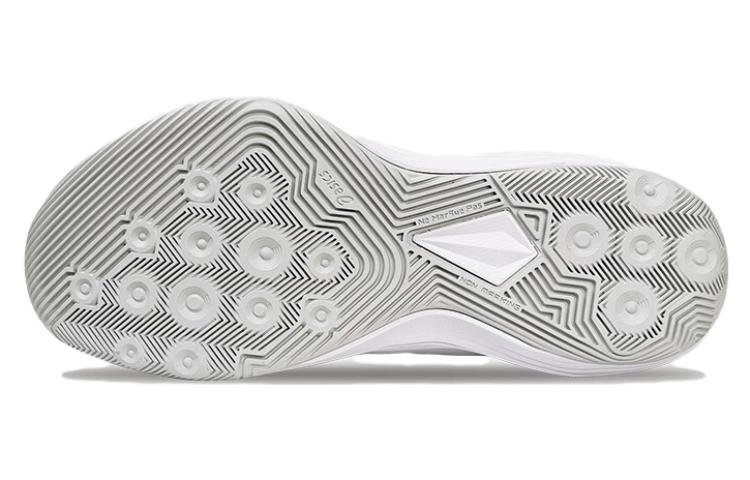 Asics Nova Flow White Gris Blue 1063A071-100