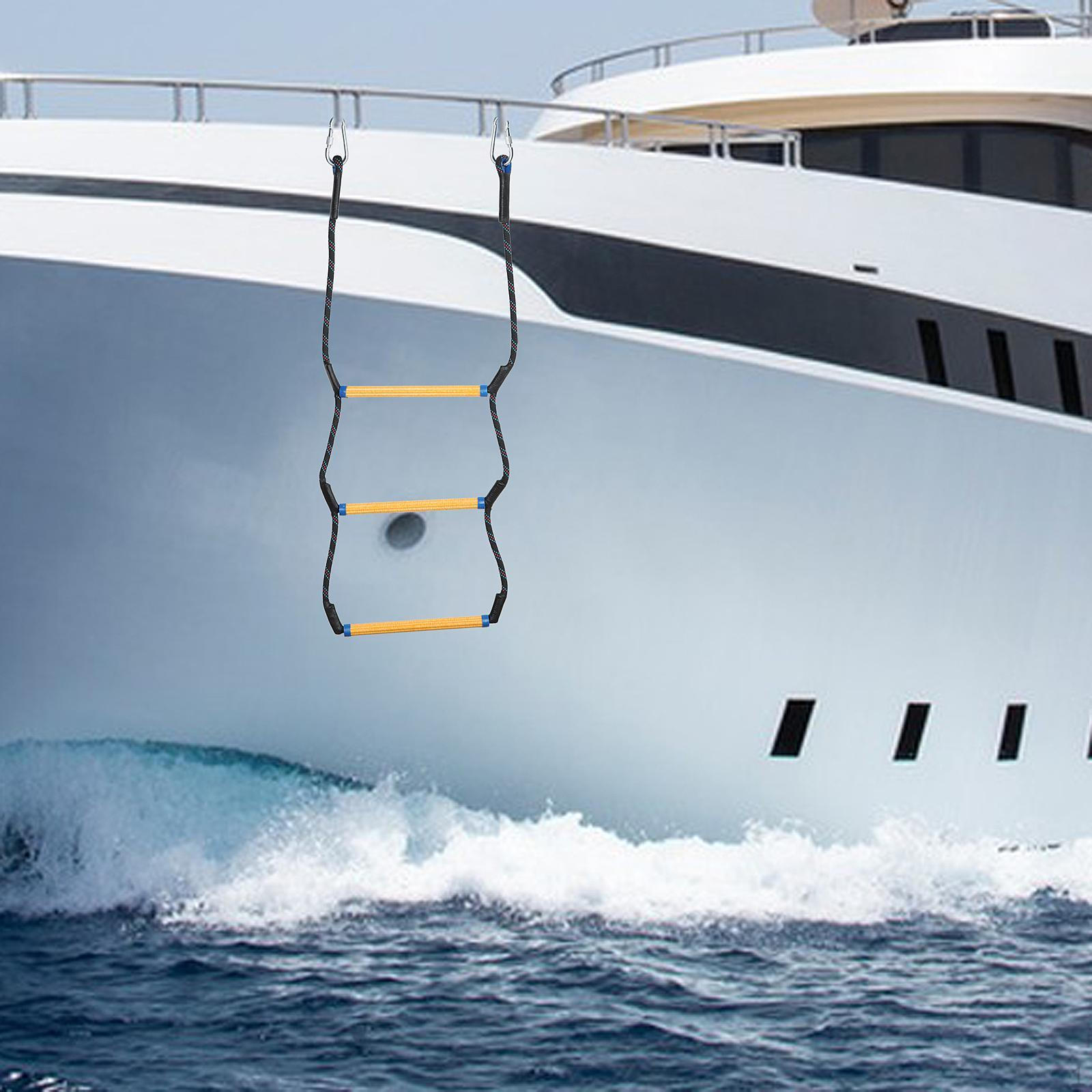 

Лестница для доступа к лодке и водным видам спорта Four Tire