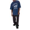 SS21 T Shirt Men's Blue 641614TJVK64866