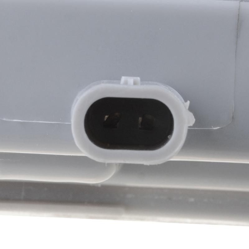 Rhyming Front Bumper LED DRL Daytime Running Lamp Fog Light White Car Decoration Left And Right Fit For Mercedes Benz W204