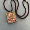 Twelve Zodiac Guardians Thangka Sweater Pendant - Buddhist Souvenirs
