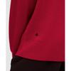 Lululemon Oversized Cashmere Funnel Neck Sweater Dark Red