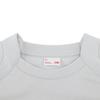 Li Ning Trendy Sports Series Reflective Loose Pullover Sweatshirt Women sweatshirt AWDW192-1