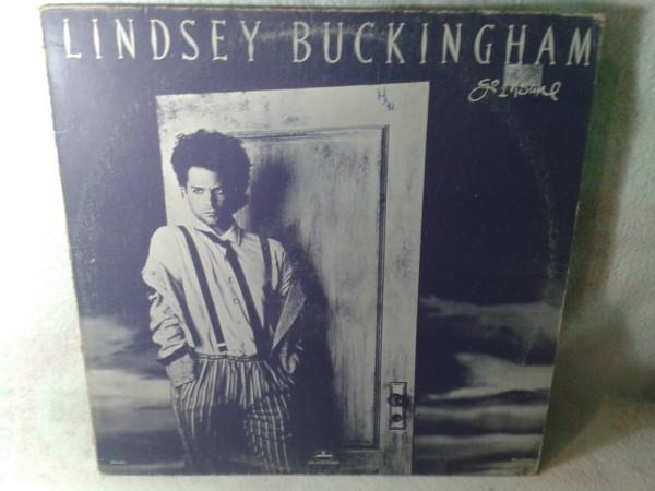

LP Record LINDSEY BUCKINGHAM - Go Insane LPR19106 MERCURY 1984 Mexico Rock Used