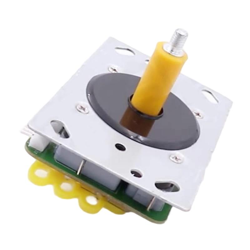 Universal Game Controller Joystick with Control Stick Effortless Setups Seamlessly Gaming Experience for Various Console