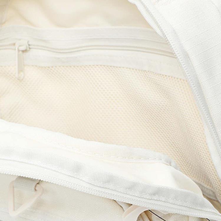 New Jordan Polyester Backpack Unisex White JD2523044AD-001