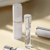 8Ml Refillable Perfume Bottle High-End Leather Sub-Bottling Portable Mini Travel Empty Cosmetic Containers Spray Atomizer Glass