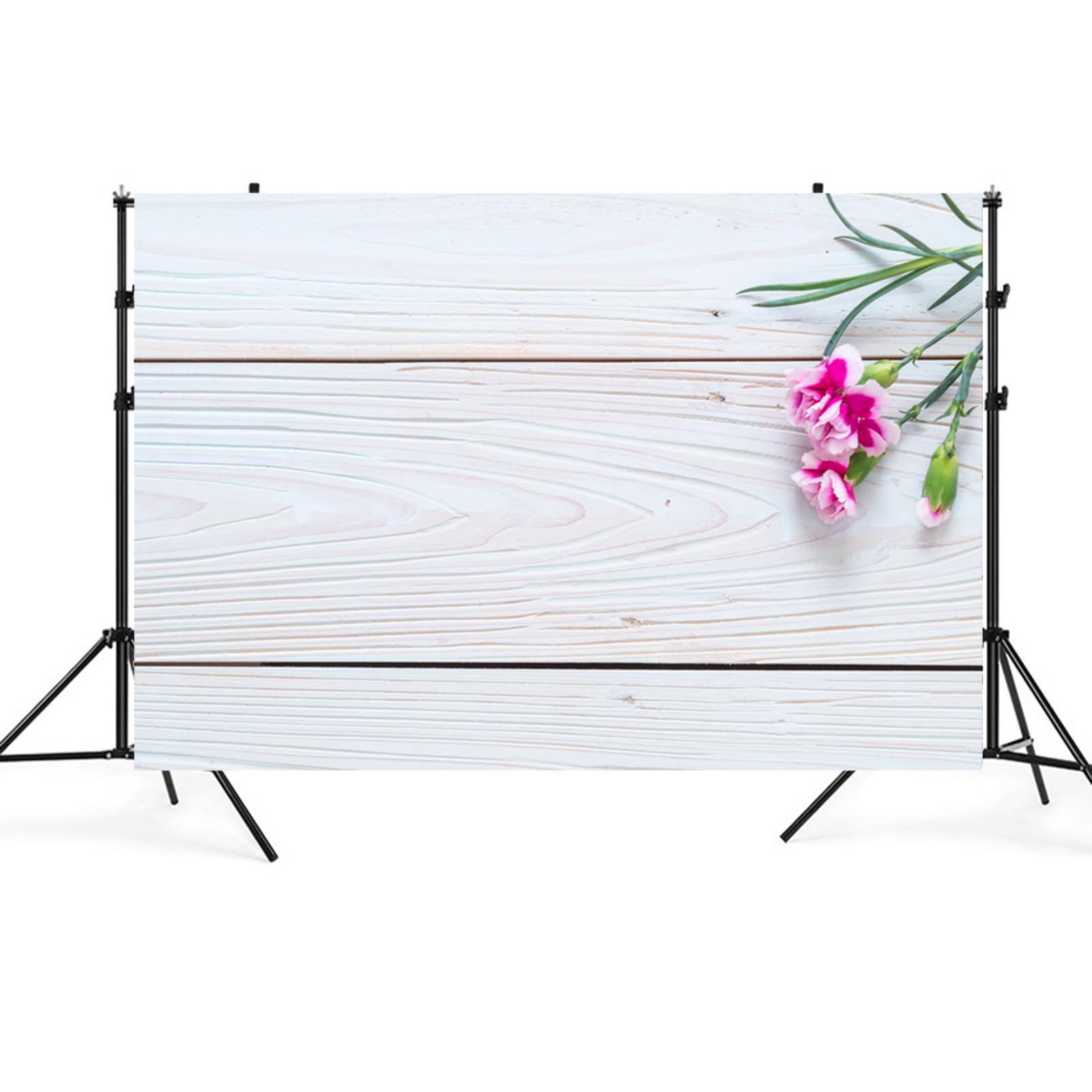 

3D Background Cloth Imitation Wood Grain Photography Shooting Background Cloth