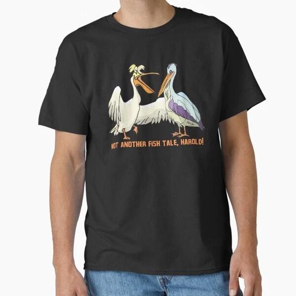 

Pelican Life Classic T shirt T shirt Made in US/AUS Size S-2XL L