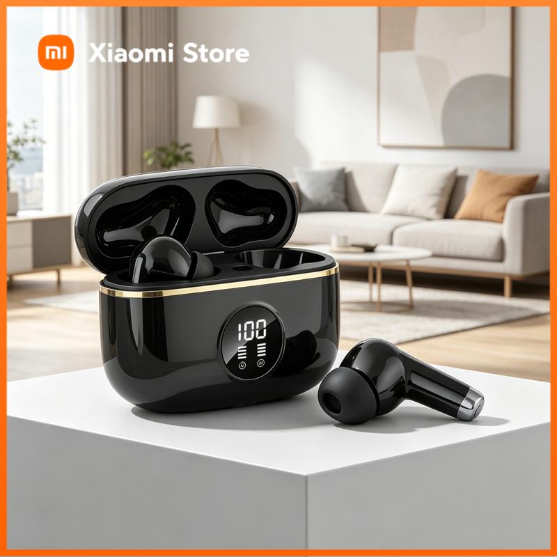 Xiaomi X90 TWS Bone Bluetooth Earbuds Conduction Wireless Bluetooth Headphones Sports Earphones HiFi Sound Quality Waterproof Headset