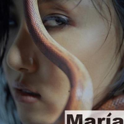 MAMAMOO - HWA SA - MARIA (1ST Mini )