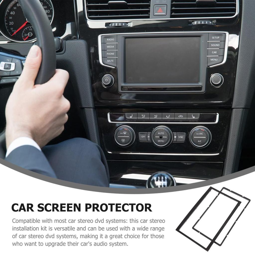 ARTIBETTER Car Stereo Installation Kit Compatible with Peugeot 307 Double