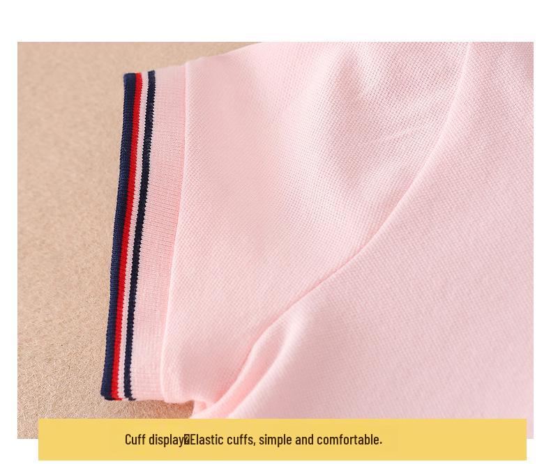 2018 Preppy Style: Simple & Fashionable Lapel Dress for Middle-Aged & Older Girls