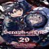 Seraph of the End Vol. 29 by Takaya Kagami Paperback Book 9781974743469