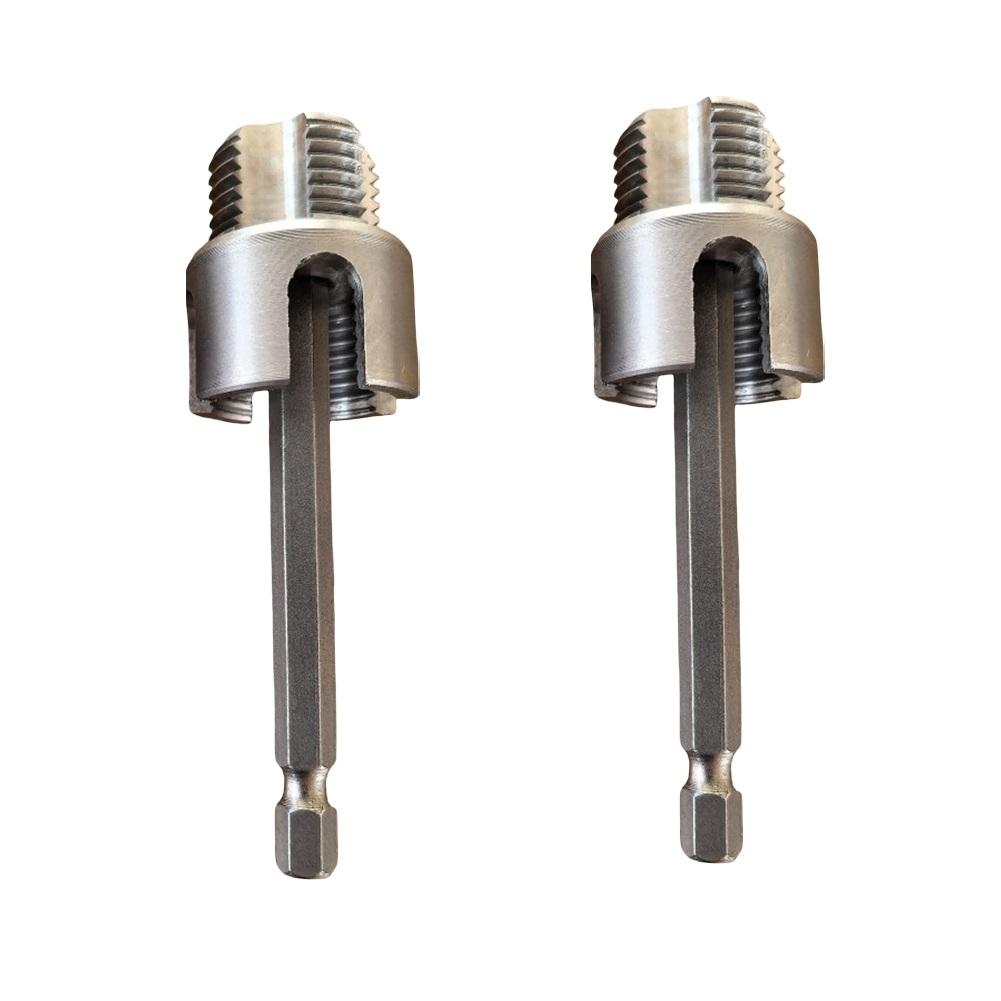 PPR Wasserrohr Innen- und Außengewinde integrierter Gewindeschneider und Gewindebohrer