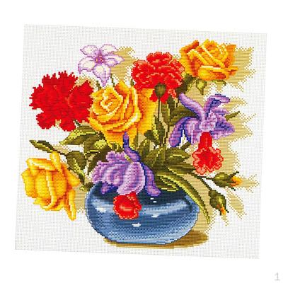Polyester Stitch Flower Tool Kit 47x43cm