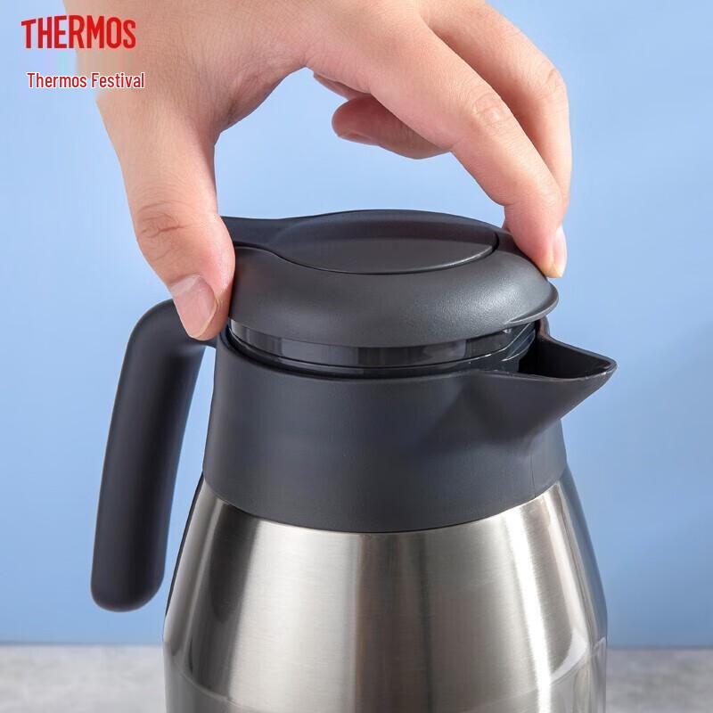 Thermos THS-2000 2L Stainless Steel Vacuum Thermos