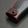 Real leather car key cover case key chain Decoration Cover for Mercedes Benz car