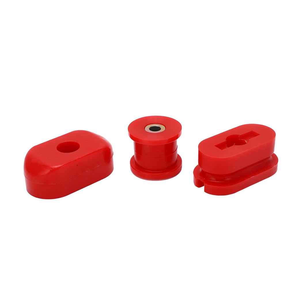 Engine Mount Polyurethane Bushings Kit Eliminating Vibration Replacement for Cabrio MK4