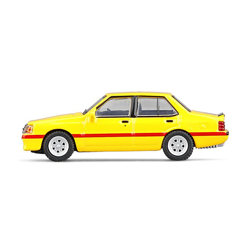Maßstab 1:64 Mitsubishi Lancer Evo EX2000 Druckgussauto-Modellspielzeug, Spielzeugfahrzeug für Kinder, Kleinkinder, Jungen und Mädchen, Geschenkkollektion
