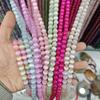 10mm Monochromatic Cat's Eye Stone Loose Beads for DIY Jewelry and Bracelets