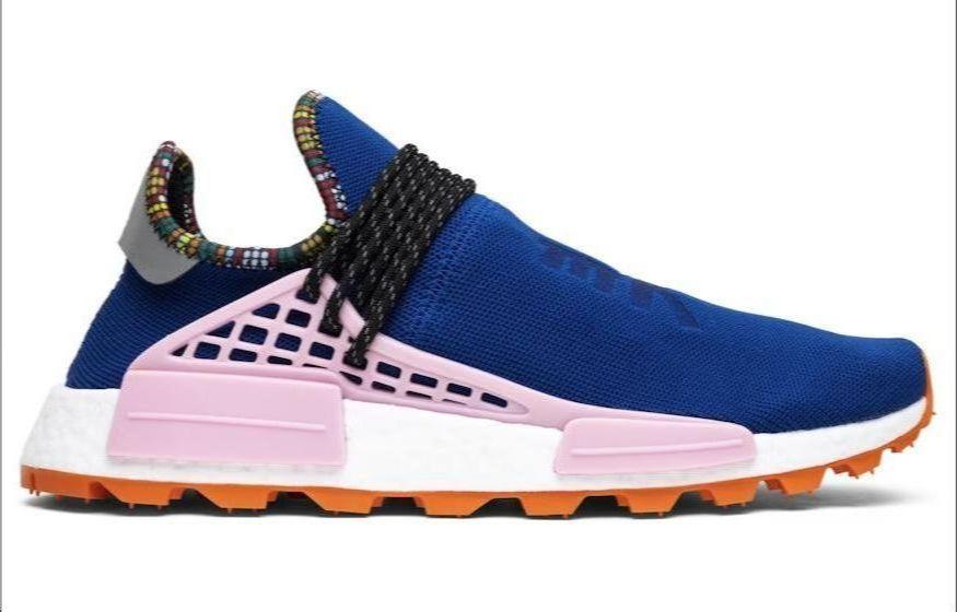 Nmd Human Race Pharrell x Nmd Human Race Adidas Originals 'Inspiration Pack' EE7579