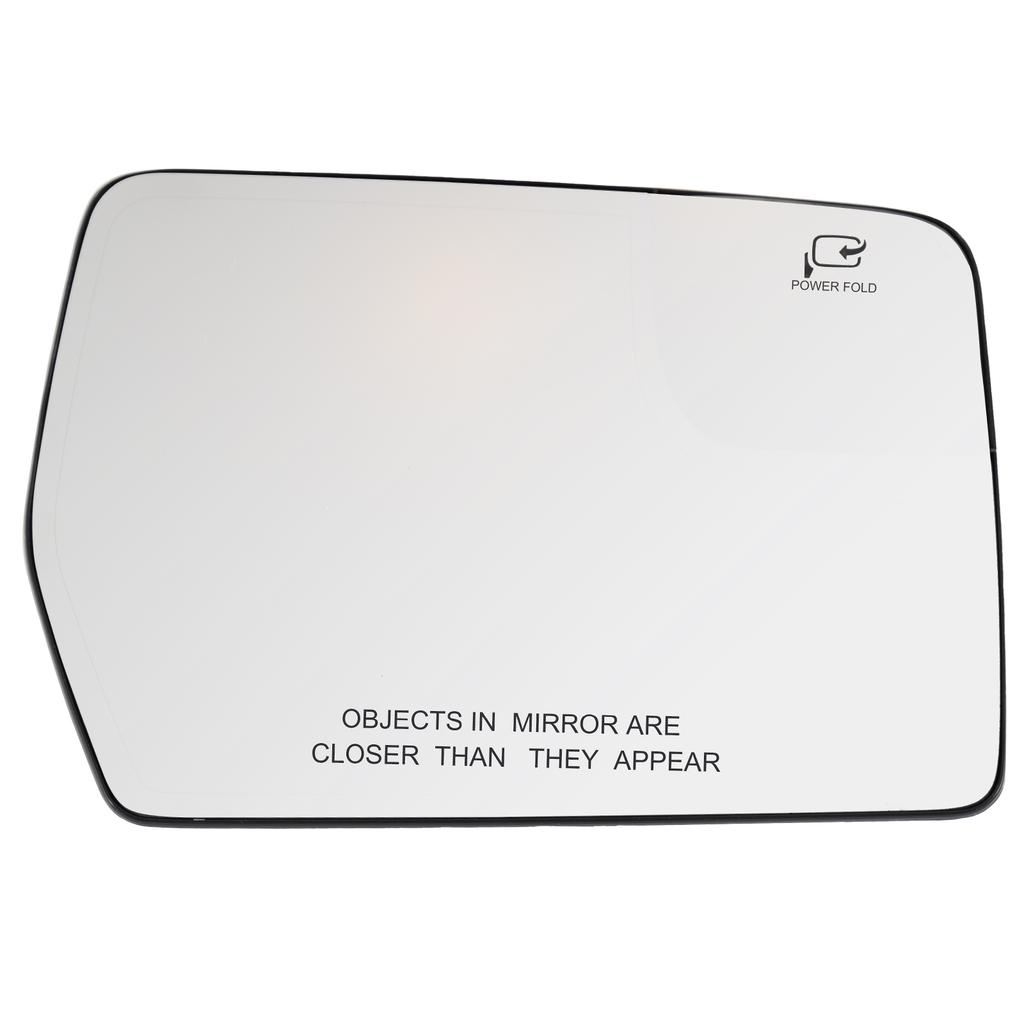 Door Rearview Mirror Lens Heated Rearview Mirror Glass For Ford F150 2011-2014 4L3Z-17K707-DB 4L3Z-17K707-DA BL3Z-17K707-E