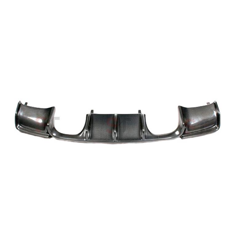 Carbon Fiber V-Style Rear Diffuser Body Kit for BMW 3 Series E92 E93