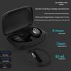 IPX5 Sports Ear-hook TWS Bluetooth 5.3 Earbuds with Digital Display Case