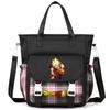 Anime Dragon Ball Carrying Bag Handbag Shoulder Bag Tote Bag for Teenager Girl Boy Back To School Bag Men Women Leisure Travel Bag Rucksack Mochila