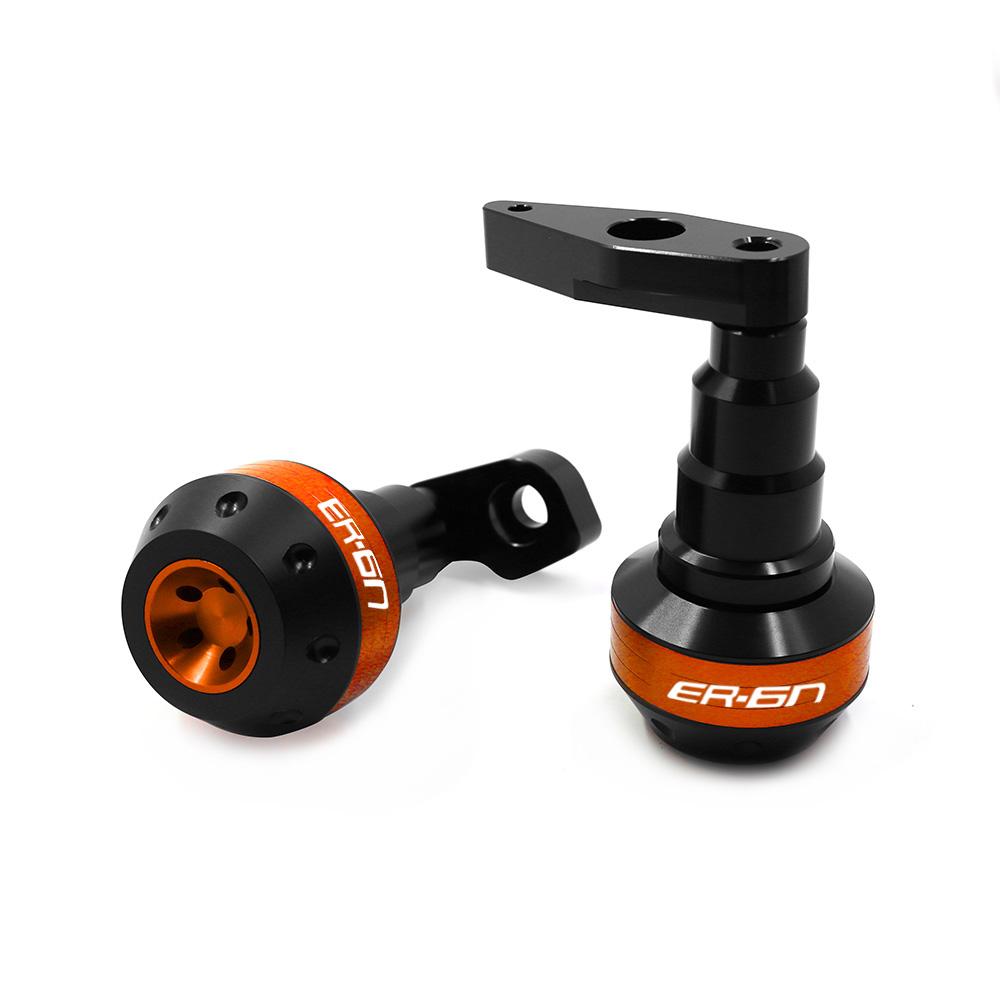 

Рама мотоцикла слайдеры защита от падения обтекатель защита от удара протектор для KAWASAKI NINJA650 ER-6N ER6N ER 6N 2012-2016