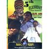 DVD RICHIE SPICE, CHUCK FENDER, VARIOUS - 5th Element Culture Showcase DVD90652 Night Rider 2005 US Reggae, Ska & Dub