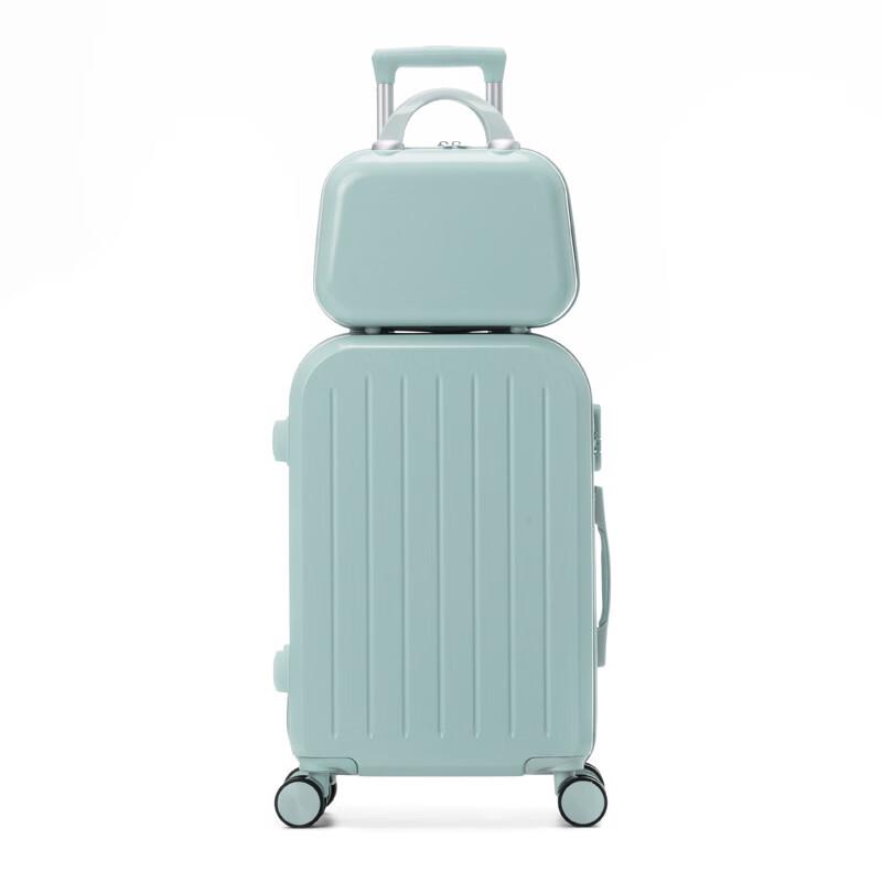 Aofiya 24-Inch Hardside Spinner Luggage