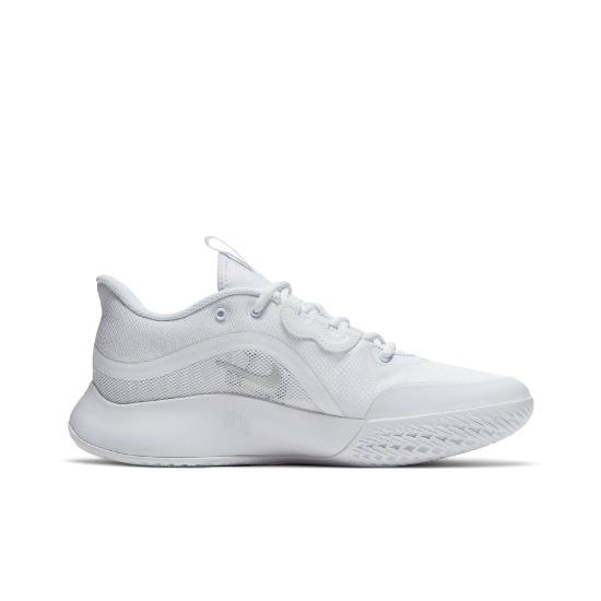 Nike Air Max Volley 'White Metallic Silver' CU4275-100 Women's Shoes