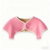 Neck Warmer, Soft Thermal Shoulder Cape, Winter Warmth Comfort M Light Gray