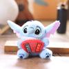 Stitch Toy Plush Cartoon Anime Character Doll Backpack Pendant Cute Keychain
