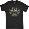 Mens Witch Sisters Bed and Breakfast T Shirt Funny Halloween Movie Graphic Tee
